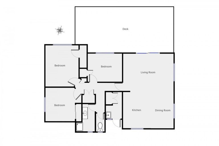 Photo of property in 124d Saint Johns Street, Bromley, Christchurch, 8062