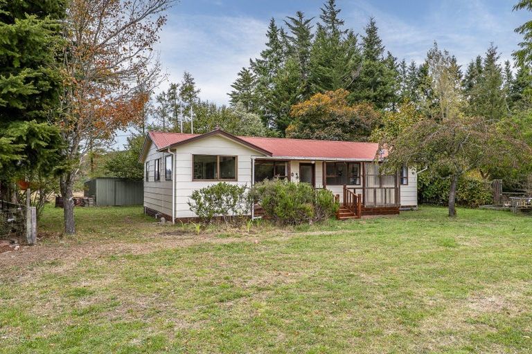 Photo of property in 411 Riversleigh Road, Whitecliffs, Coalgate, 7673