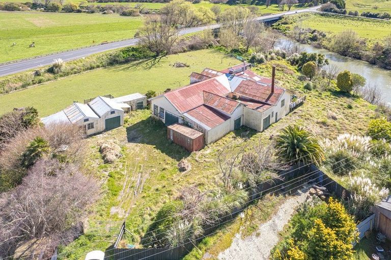 Photo of property in 51 Whangaehu Village Road, Whangaehu, Wanganui, 4581