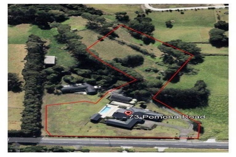Photo of property in 73 Pomona Road, Kumeu, 0891