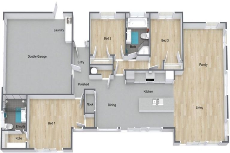 Photo of property in 8 Sharman Place, Pyes Pa, Tauranga, 3112