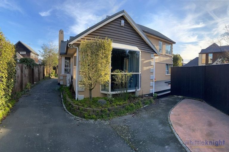 Photo of property in 55 Memorial Avenue, Ilam, Christchurch, 8053