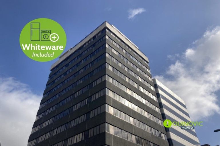 Photo of property in St Peters Apartments, 6e/192 Willis Street, Te Aro, Wellington, 6011