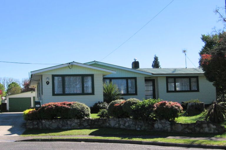 Photo of property in 9 Tee Street, Putaruru, 3411