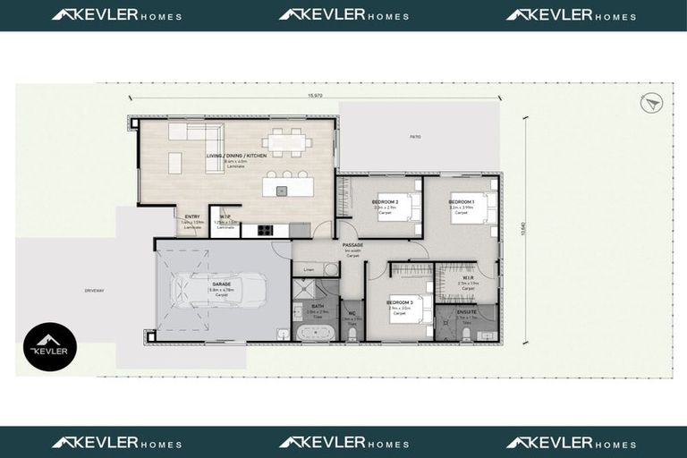 Photo of property in 140 Lemonwood Drive, Rolleston, 7615