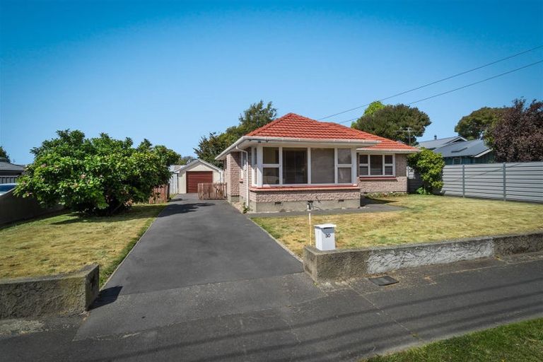 Photo of property in 30 Mcbratneys Road, Dallington, Christchurch, 8061