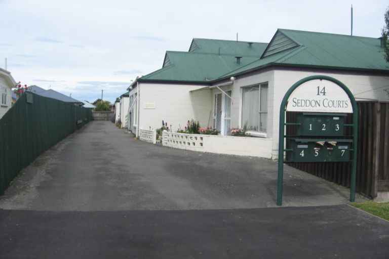 Photo of property in 6/14 Seddon Street, Sydenham, Christchurch, 8023
