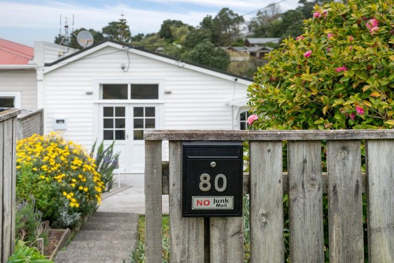 Photo of property in 80 Balfour Street, Mornington, Wellington, 6021