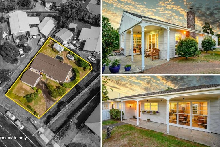 Photo of property in 11 Fratley Avenue, Farm Cove, Auckland, 2012