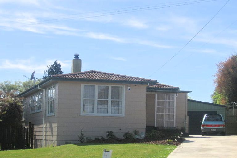 Photo of property in 16 Puriri Crescent, Hillcrest, Rotorua, 3015