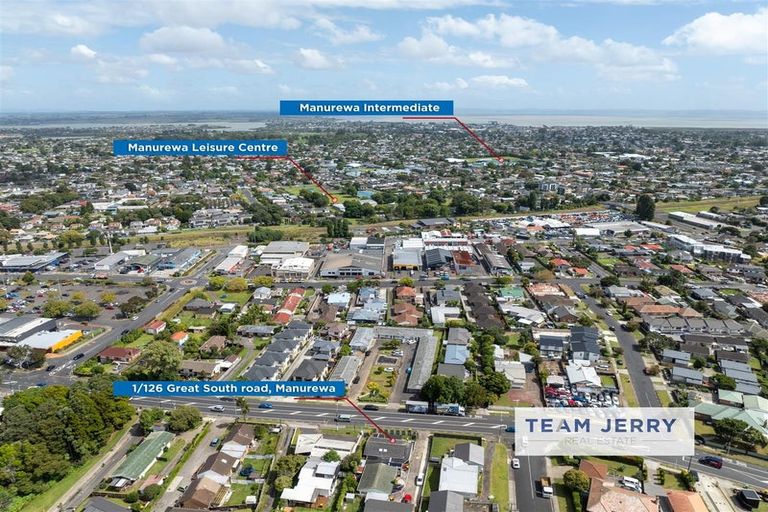 Photo of property in 1/126 Great South Road, Manurewa, Auckland, 2102