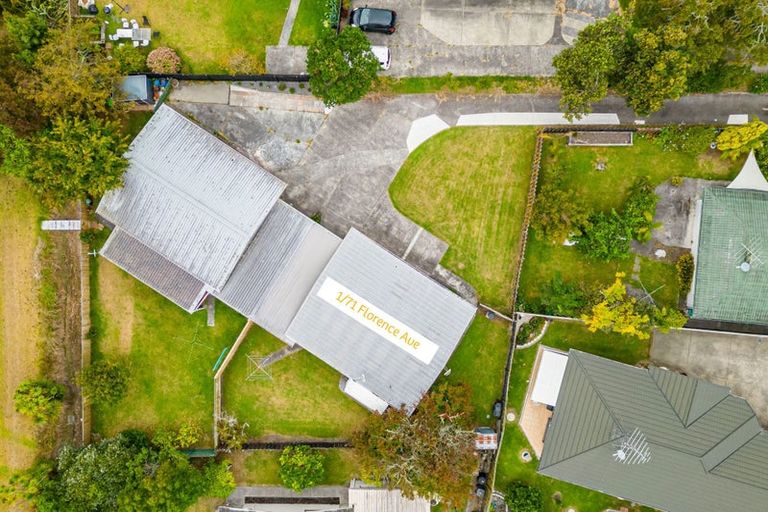 Photo of property in 1/71 Florence Avenue, Orewa, 0931