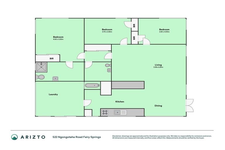 Photo of property in 522 Ngongotaha Road, Fairy Springs, Rotorua, 3015