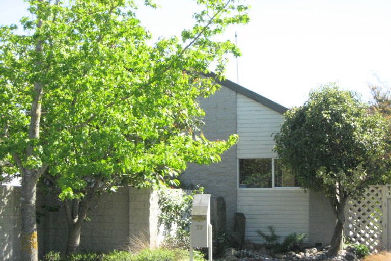 Photo of property in 79 Solomon Avenue, Redwood, Christchurch, 8051