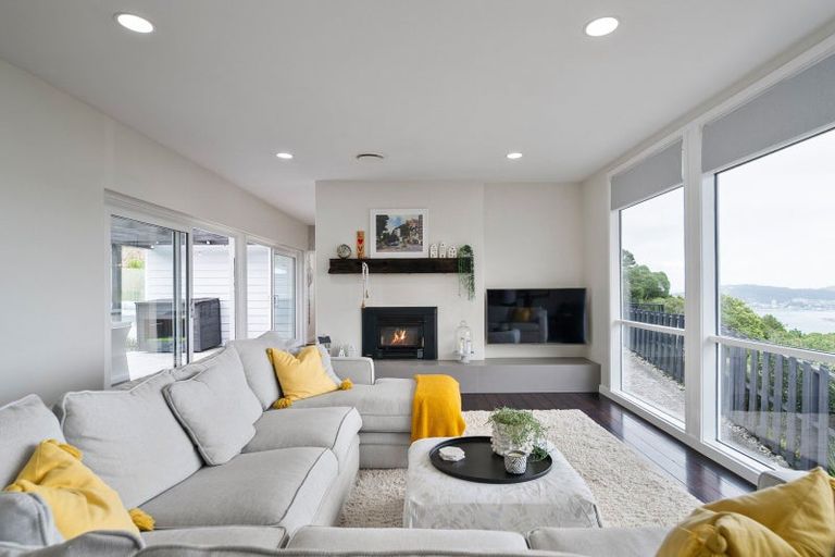 Photo of property in 93 Jubilee Road, Khandallah, Wellington, 6035