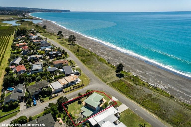 Photo of property in 63 Le Quesne Road, Bay View, Napier, 4104