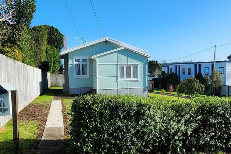 Photo of property in 2/46 Salisbury Road, Birkdale, Auckland, 0626