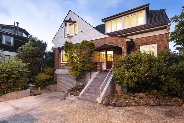 Photo of property in 351 Highgate, Roslyn, Dunedin, 9010