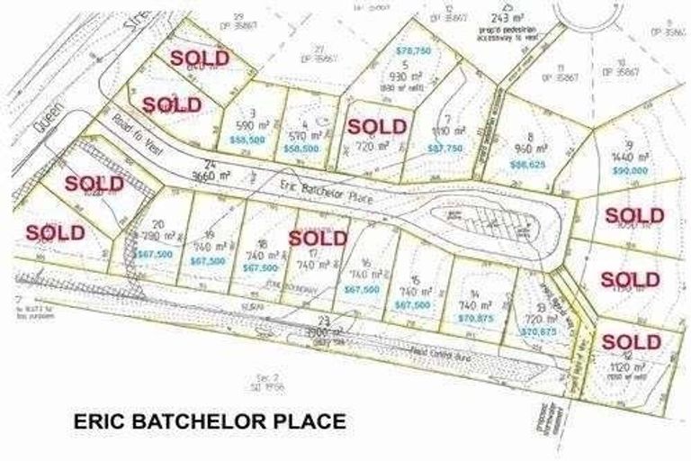 Photo of property in 2 Eric Batchelor Place, Waimate, 7924