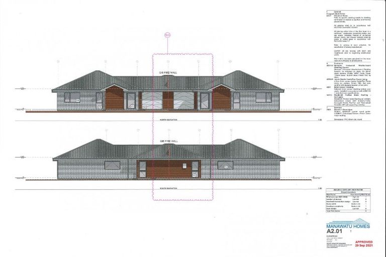 Photo of property in 3 Hof Lane, Foxton, 4814