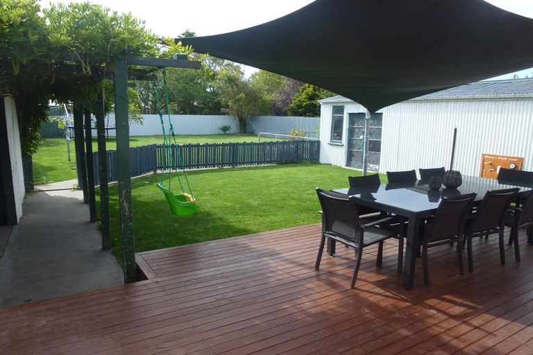 Photo of property in 158 Harland Street, Tinwald, Ashburton, 7700