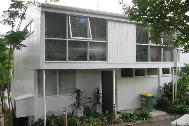 Photo of property in 119 Howe Street, Freemans Bay, Auckland, 1011