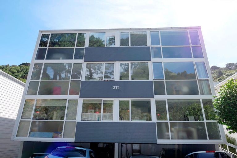 Photo of property in 374 Tinakori Road, Thorndon, Wellington, 6011