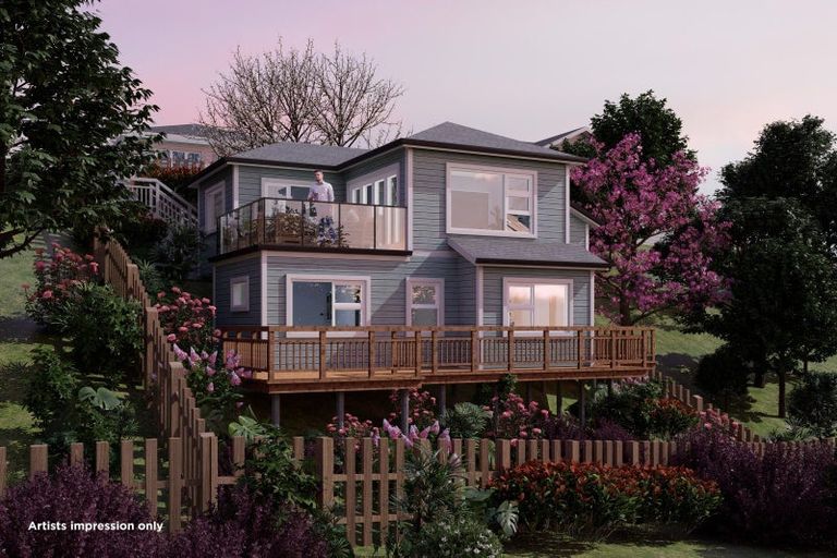 Photo of property in 15 Leveson Street, Strathmore Park, Wellington, 6022