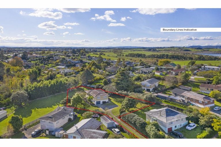 Photo of property in 24 Gavin Place, Huntly, 3700