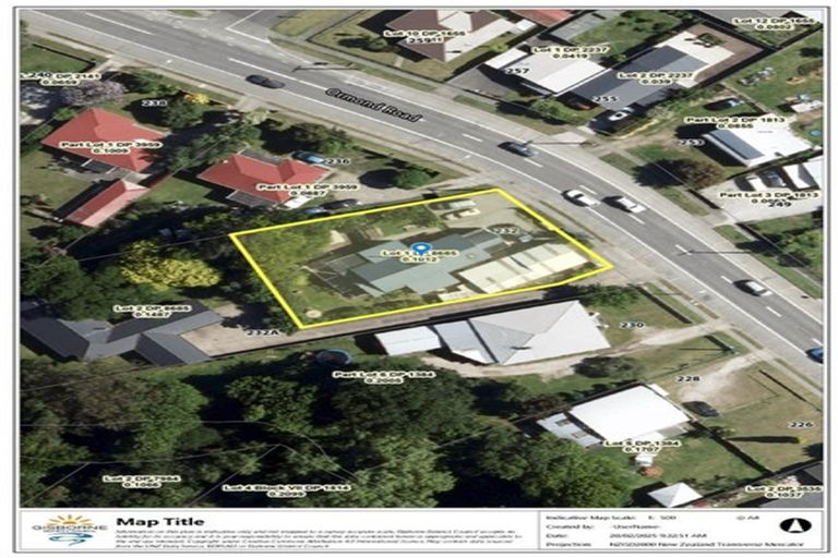 Photo of property in 232 Ormond Road, Mangapapa, Gisborne, 4010