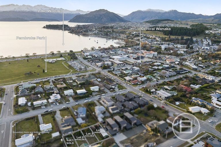 Photo of property in 5 Lot Rc, 93 Warren Street, Wanaka, 9305