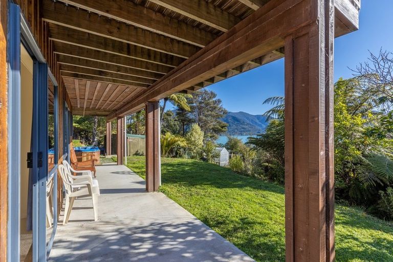 Photo of property in 648 Kenepuru Road, Mahau Sound, Picton, 7282