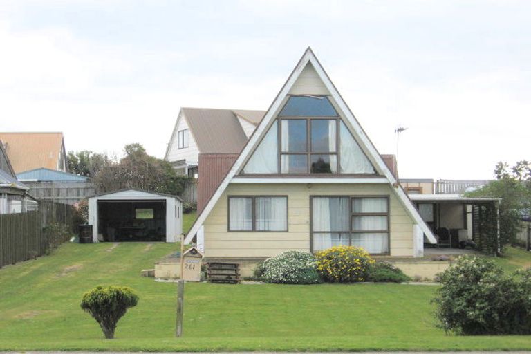 Photo of property in 261 Range Road, Papamoa Beach, Papamoa, 3118