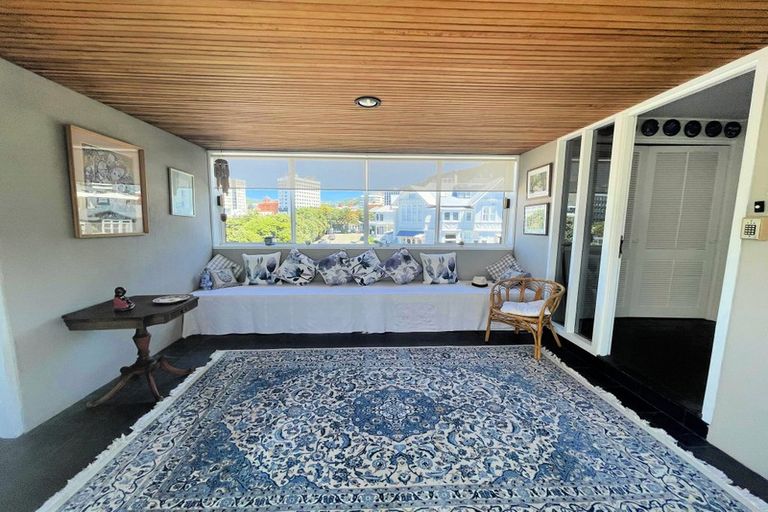 Photo of property in Highwic, 15/32 Hobson Street, Thorndon, Wellington, 6011