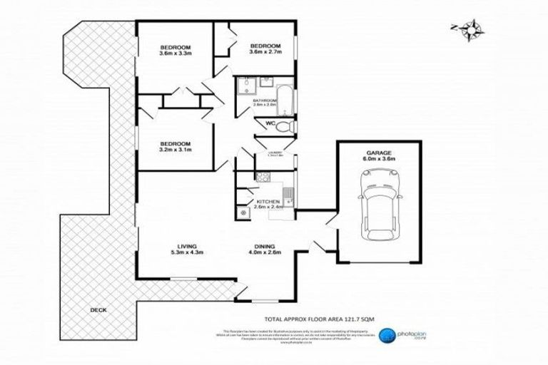 Photo of property in 20 Oakley Avenue, Claudelands, Hamilton, 3214