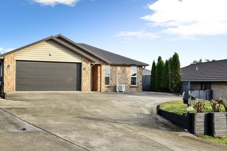 Photo of property in 18 Te Ironui Place, Huntington, Hamilton, 3210