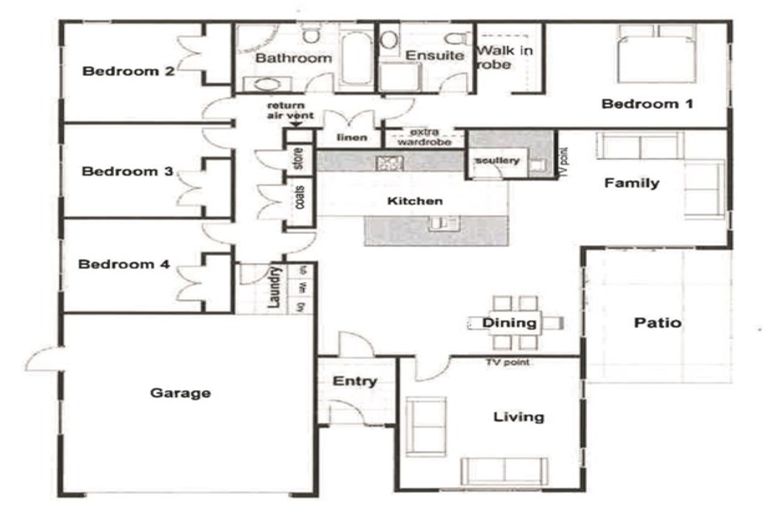 Photo of property in 127 Melksham Drive, Churton Park, Wellington, 6037