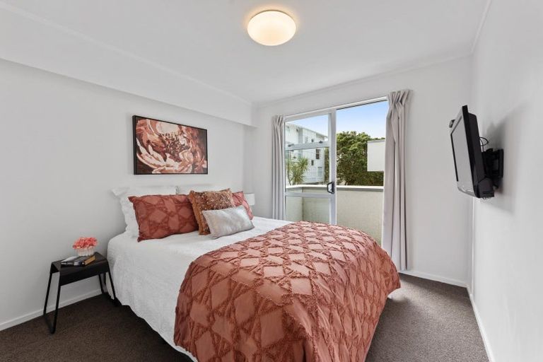 Photo of property in Fernhill Flats, 5/324 The Terrace, Te Aro, Wellington, 6011
