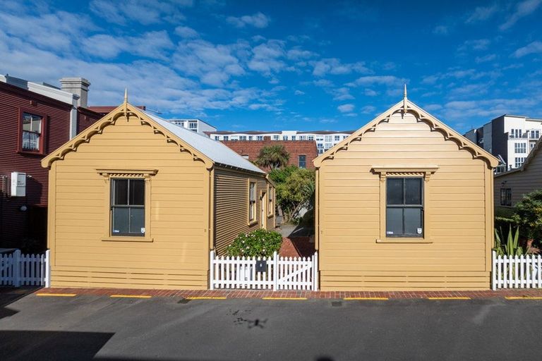 Photo of property in 7 Tonks Grove, Te Aro, Wellington, 6011