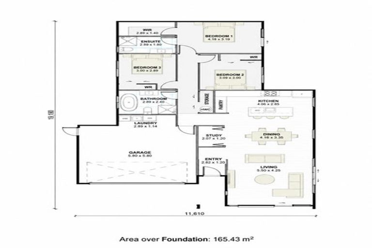 Photo of property in 61 Whites Way, Te Kauwhata, 3710