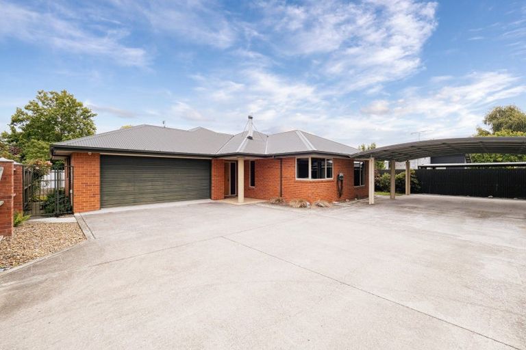 Photo of property in 9a Bridge Street, Netherby, Ashburton, 7700