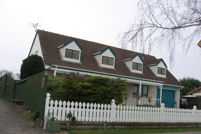 Photo of property in 58 Benmore Avenue, Cloverlea, Palmerston North, 4412