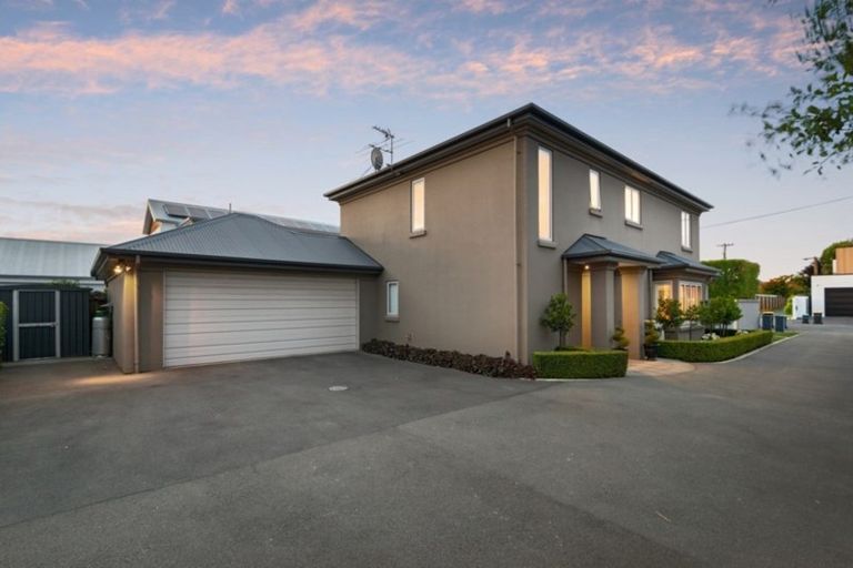 Photo of property in 36 Taylors Avenue, Bryndwr, Christchurch, 8052
