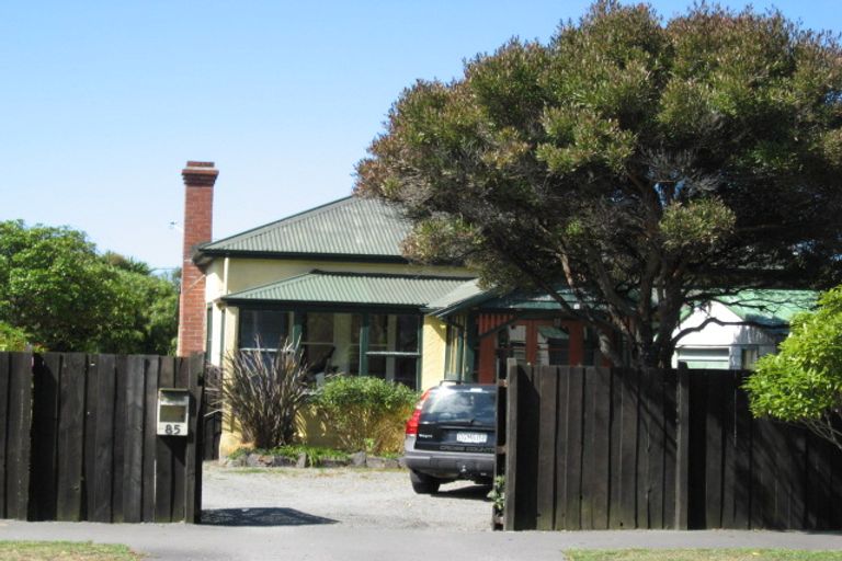 Photo of property in 85 Nayland Street, Sumner, Christchurch, 8081