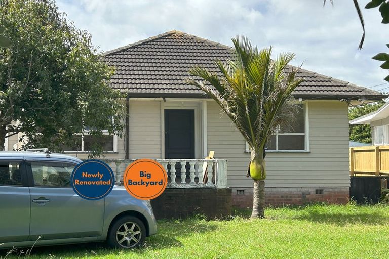 Photo of property in 12 Burbridge Road, Favona, Auckland, 2024