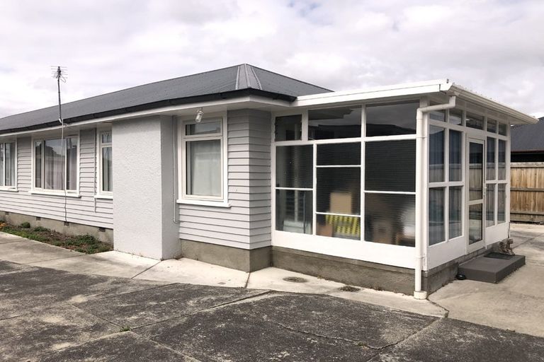 Photo of property in 2/159 Innes Road, St Albans, Christchurch, 8052
