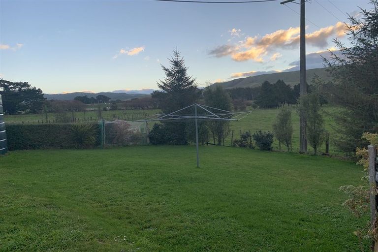 Photo of property in 2310 Opaki Kaiparoro Road, Eketahuna, 4994