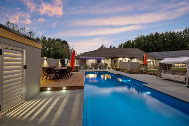 Photo of property in 336 Whites Road, Ohoka, Kaiapoi, 7692