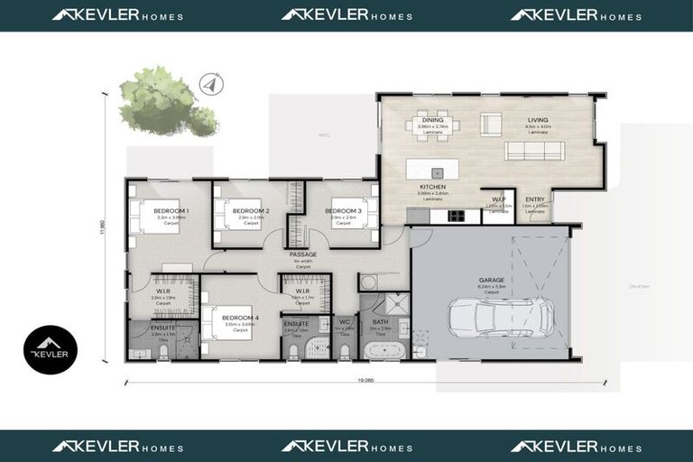 Photo of property in 483 Springston Rolleston Road, Rolleston, 7615