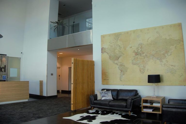 Photo of property in Sentinel Apartments, 1305/3 Northcroft Street, Takapuna, Auckland, 0622